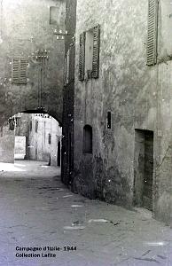 CAMPAGNE D ITALIE 1944 SAN GIMINIANO  (11)